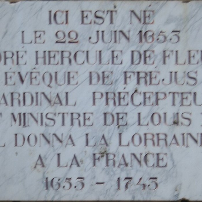 Photo de Musée de Lodève – hôtel du cardinal de Fleury