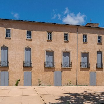 Musée de Lodève – hôtel du cardinal de Fleury