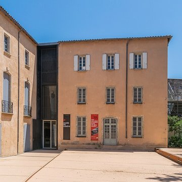Musée de Lodève – hôtel du cardinal de Fleury