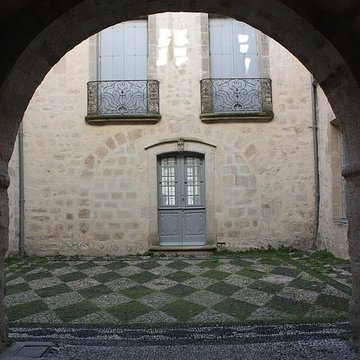 Musée de Lodève – hôtel du cardinal de Fleury