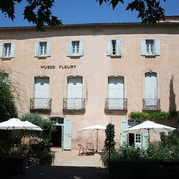 Musée de Lodève – hôtel du cardinal de Fleury