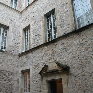 Musée de Lodève – hôtel du cardinal de Fleury