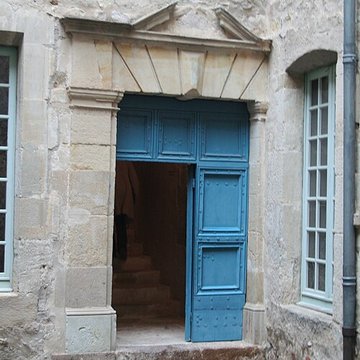 Musée de Lodève – hôtel du cardinal de Fleury