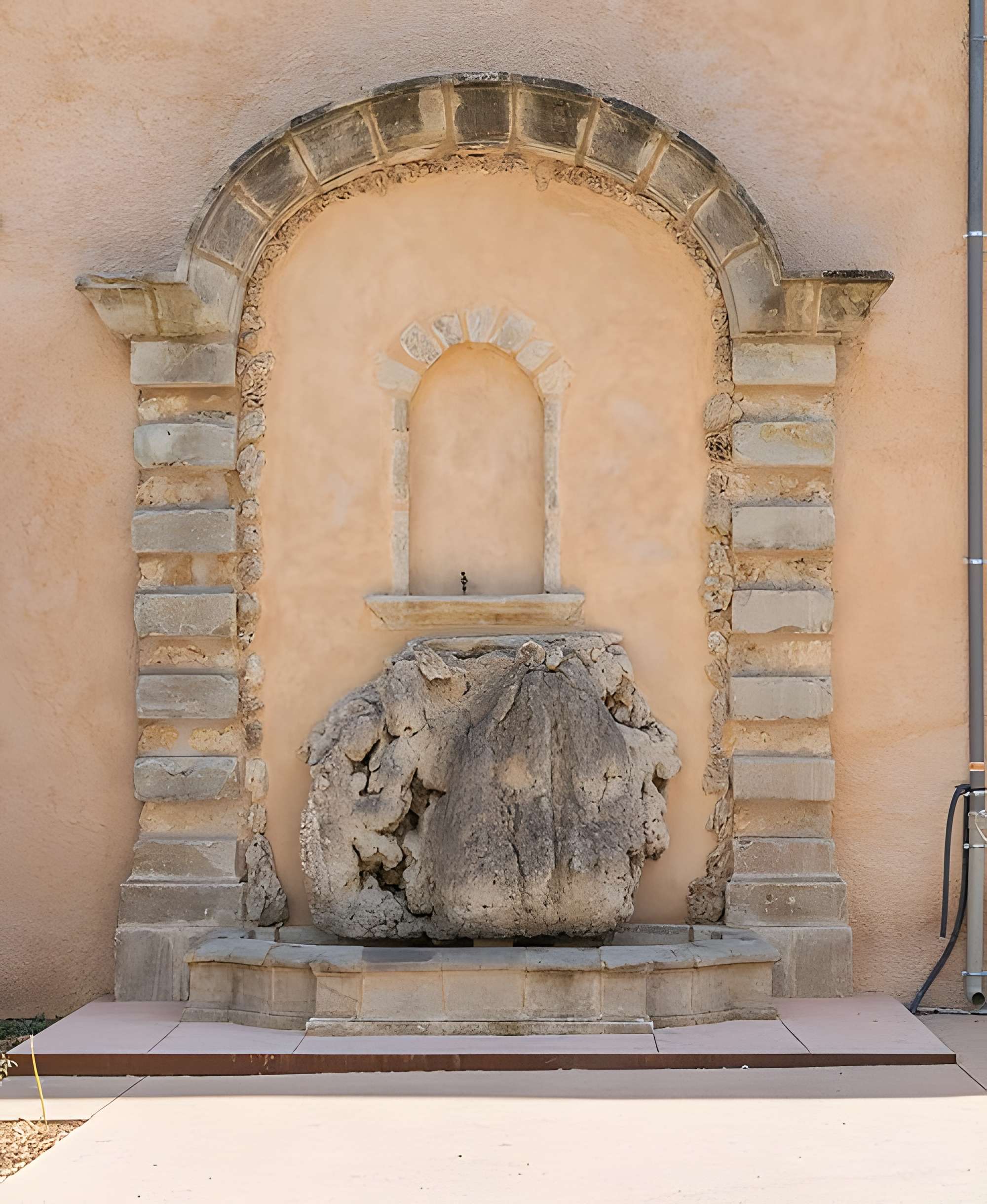 Musée de Lodève – hôtel du cardinal de Fleury