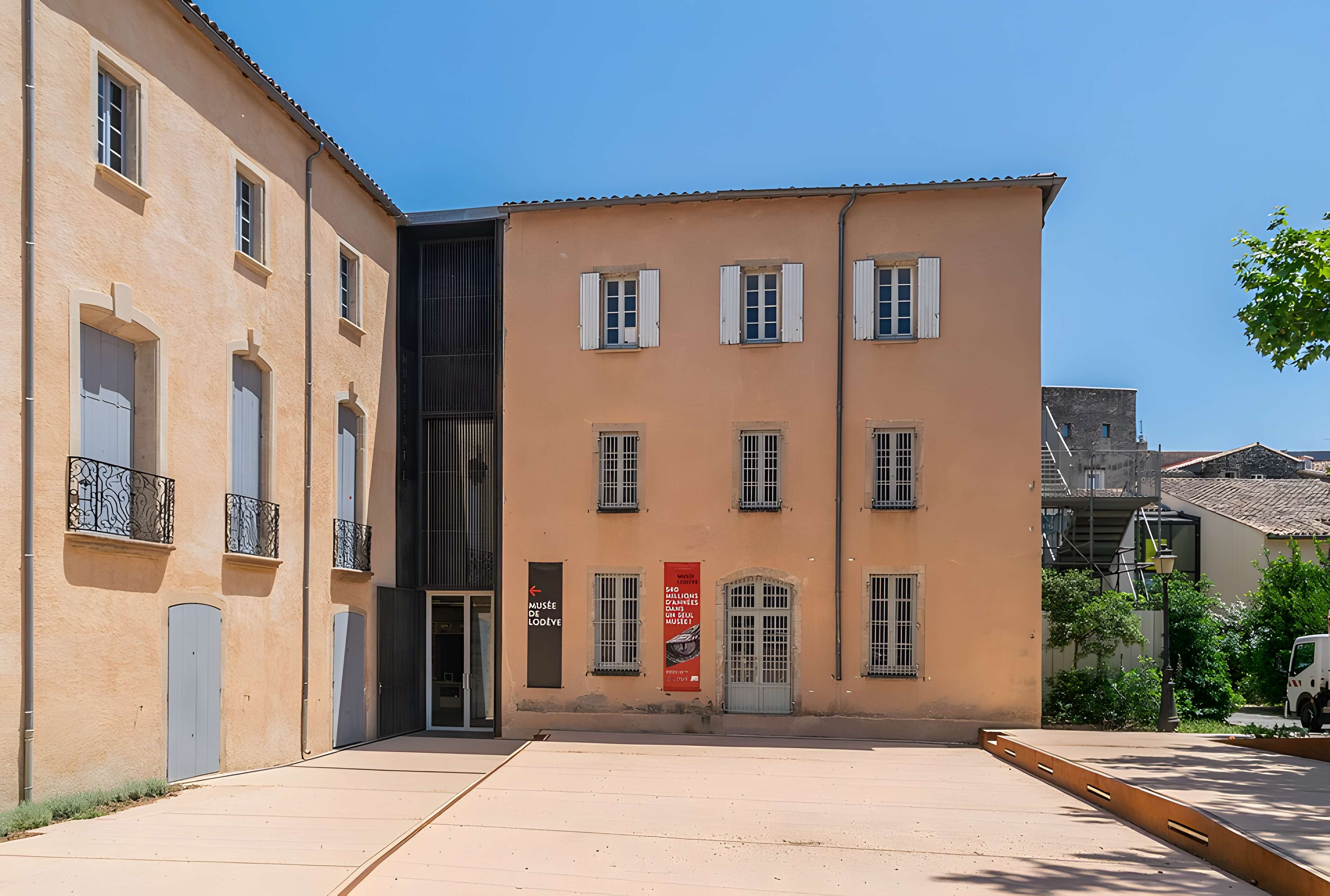 Musée de Lodève – hôtel du cardinal de Fleury