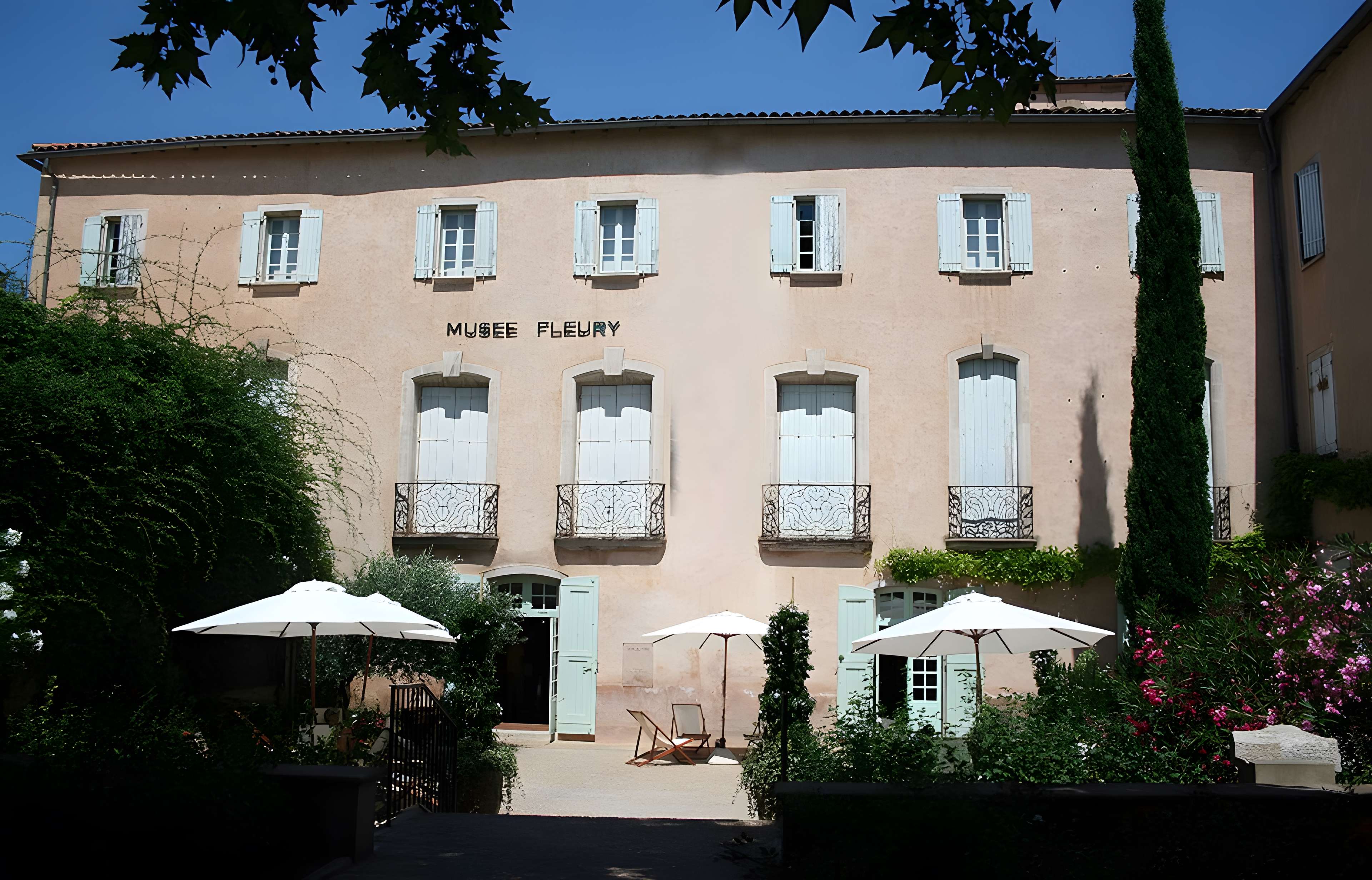 Musée de Lodève – hôtel du cardinal de Fleury