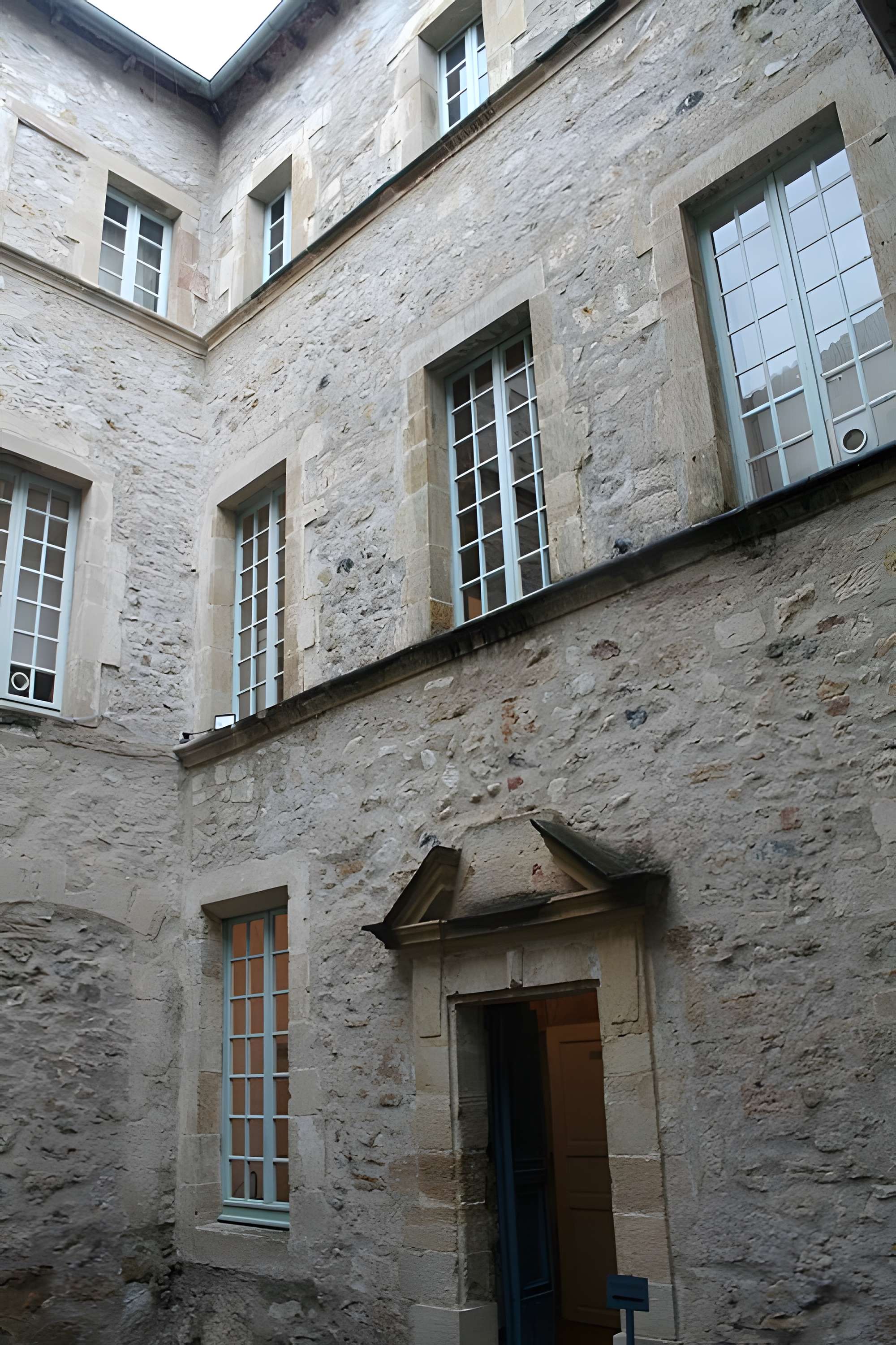 Musée de Lodève – hôtel du cardinal de Fleury