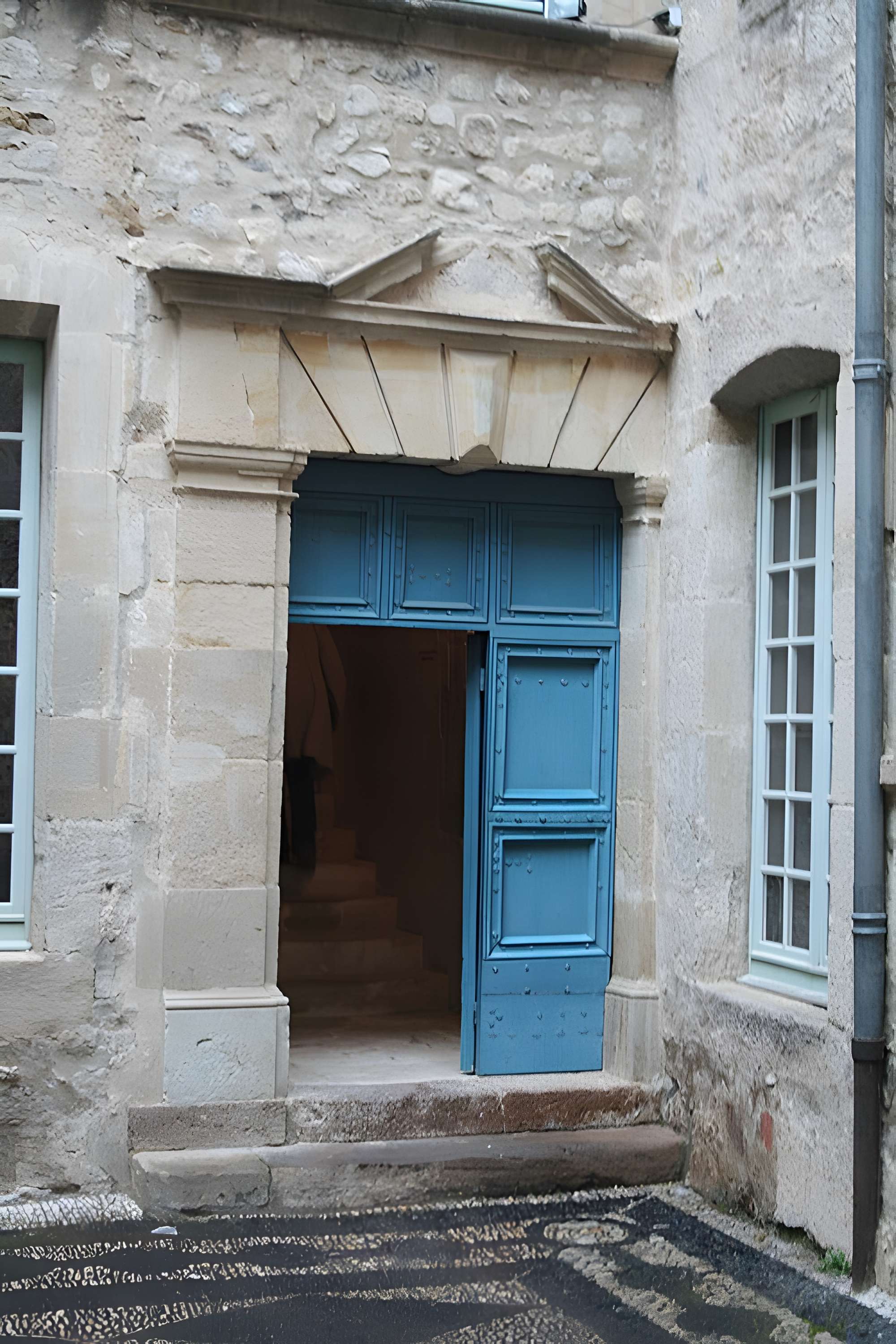 Musée de Lodève – hôtel du cardinal de Fleury