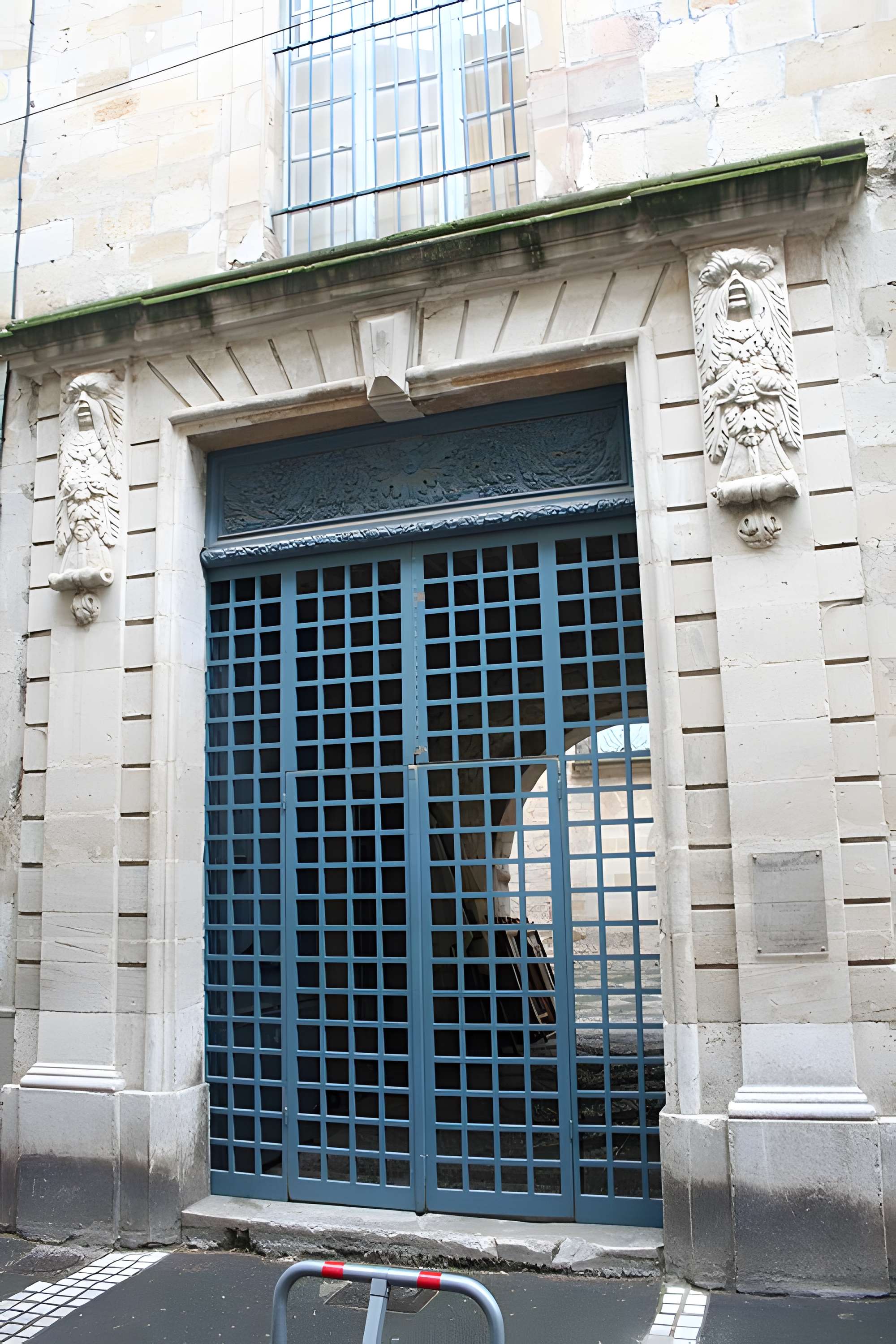 Musée de Lodève – hôtel du cardinal de Fleury