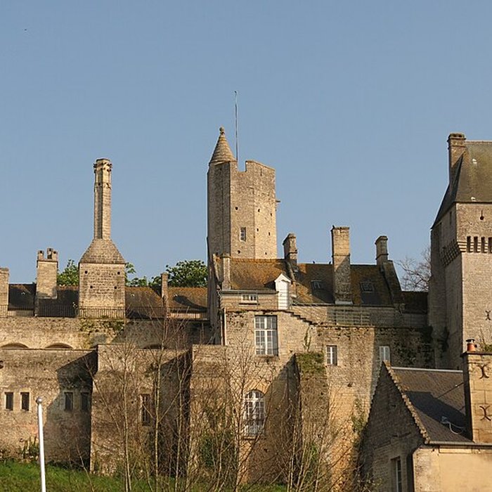 Photo de Château de Creully