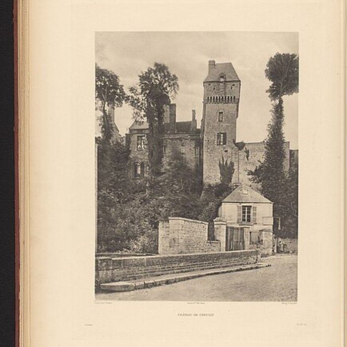 Photo de Château de Creully