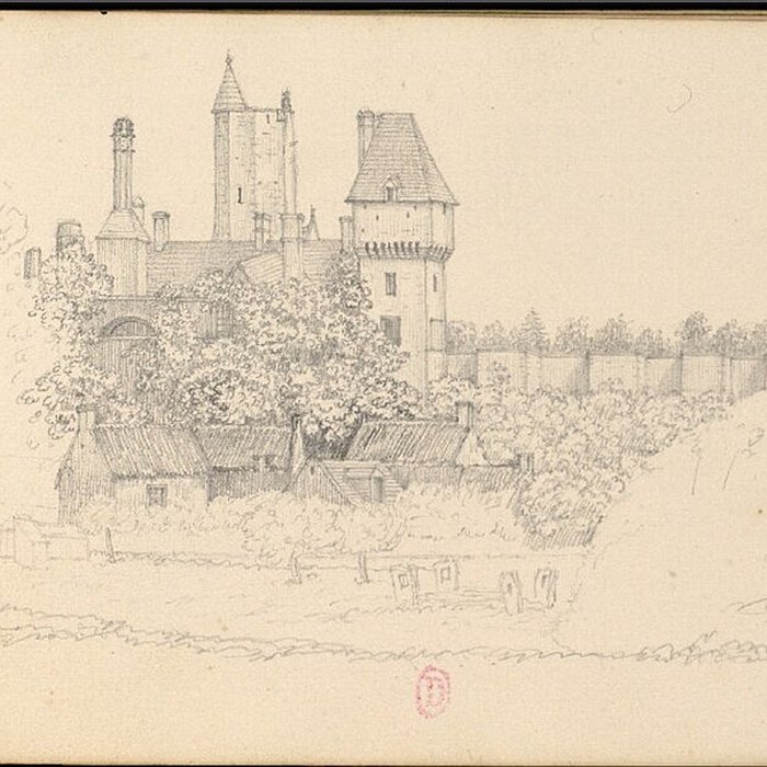 Photo de Château de Creully