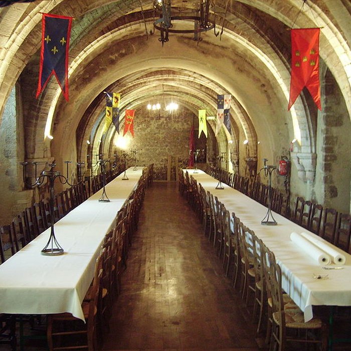 Photo de Château de Creully