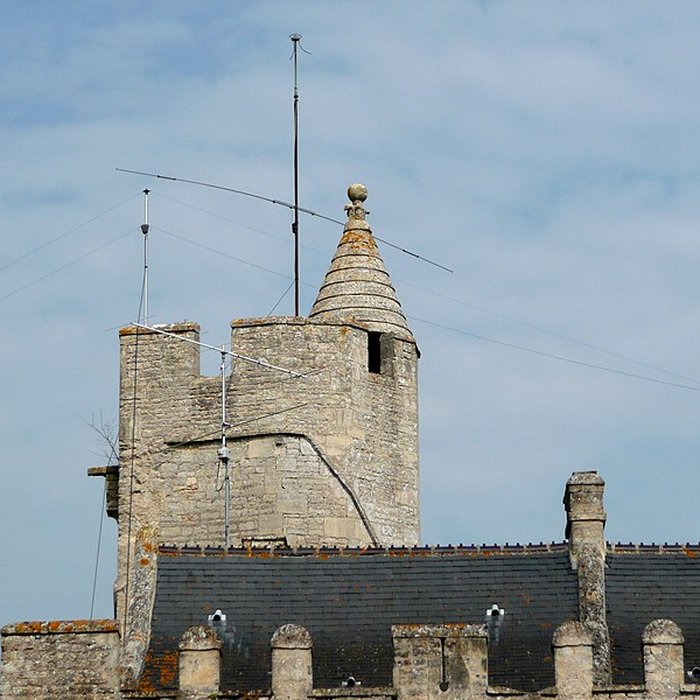 Photo de Château de Creully