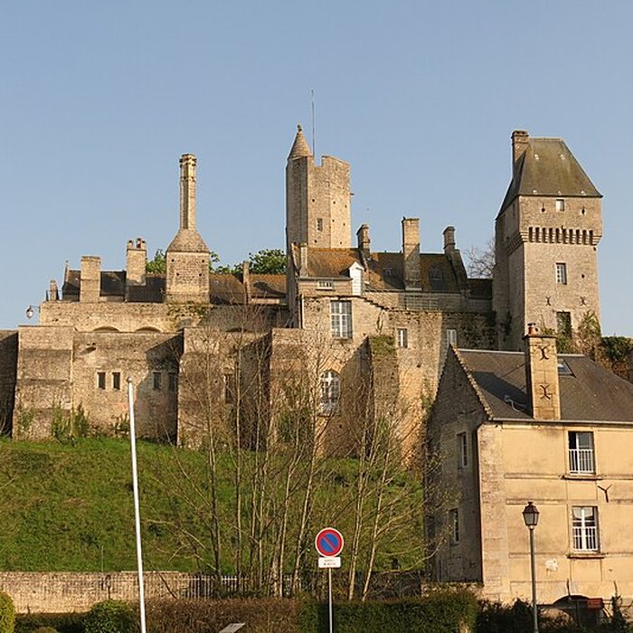 Photo de Château de Creully