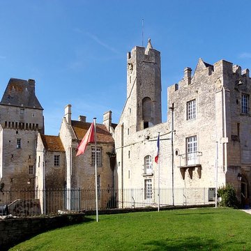Château de Creully