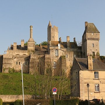 Château de Creully