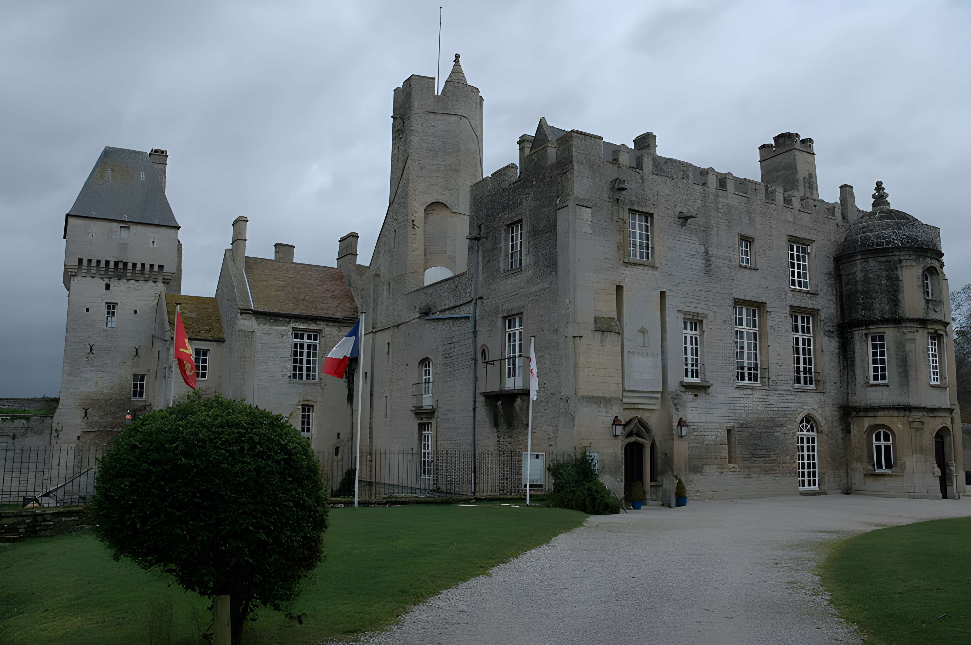 Château de Creully