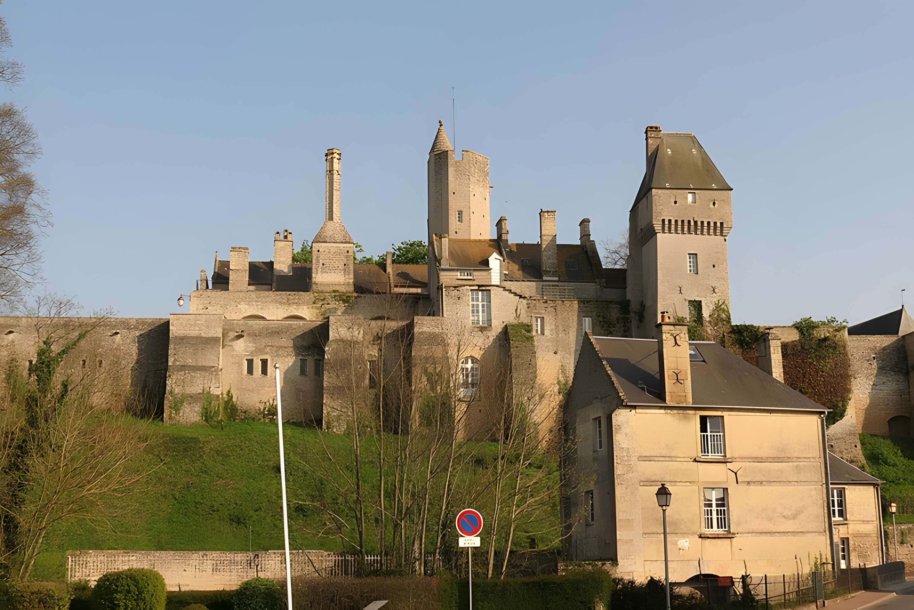 Château de Creully