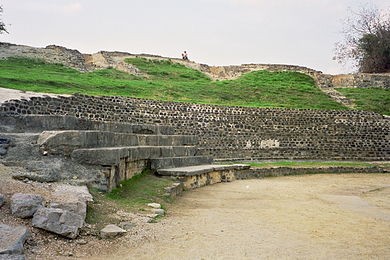 Photo de Théâtre gallo-romain d'Alba-la-Romaine