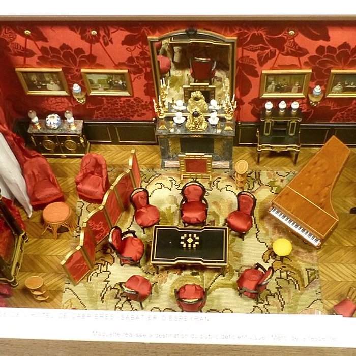 Photo de Musée de l’hôtel dEspeyran