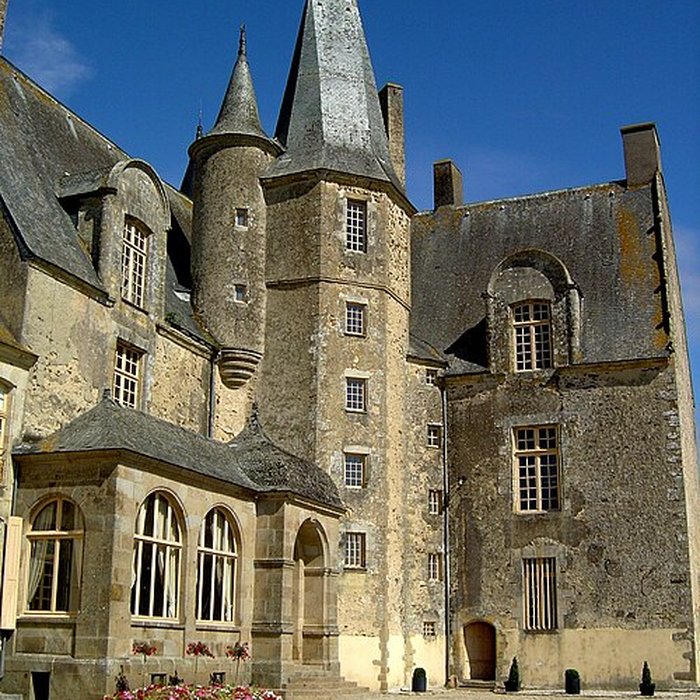 Photo de Musée des rochers de Sévigné