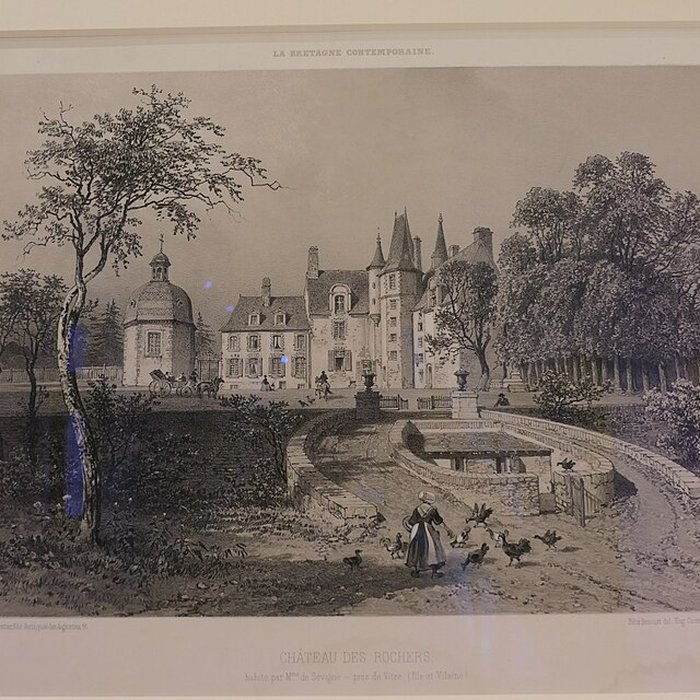 Photo de Musée des rochers de Sévigné