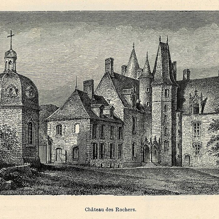 Photo de Musée des rochers de Sévigné