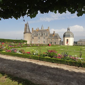 Musée des rochers de Sévigné