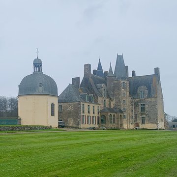 Musée des rochers de Sévigné
