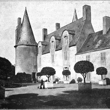 Musée des rochers de Sévigné