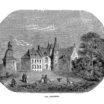 Musée des rochers de Sévigné