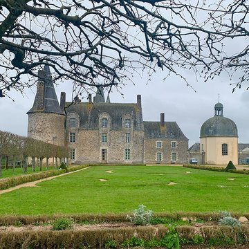 Musée des rochers de Sévigné