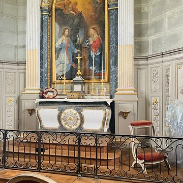 Musée des rochers de Sévigné