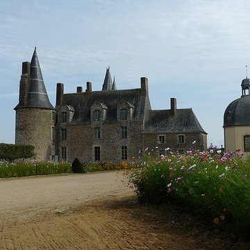 Musée des rochers de Sévigné