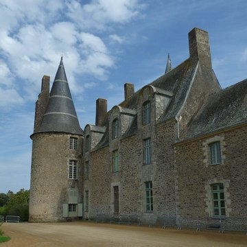 Musée des rochers de Sévigné