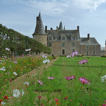 Musée des rochers de Sévigné