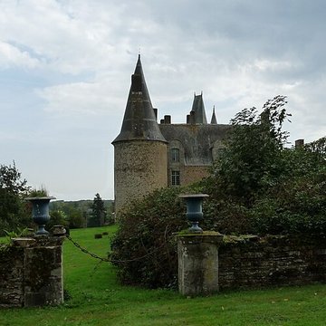 Musée des rochers de Sévigné