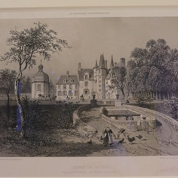 Musée des rochers de Sévigné