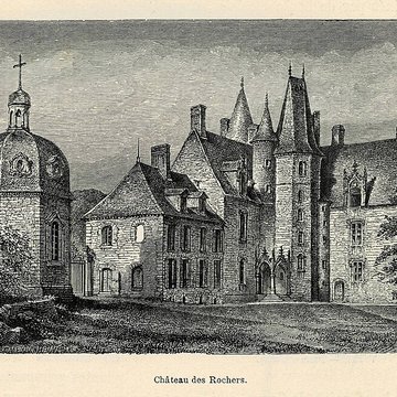 Musée des rochers de Sévigné