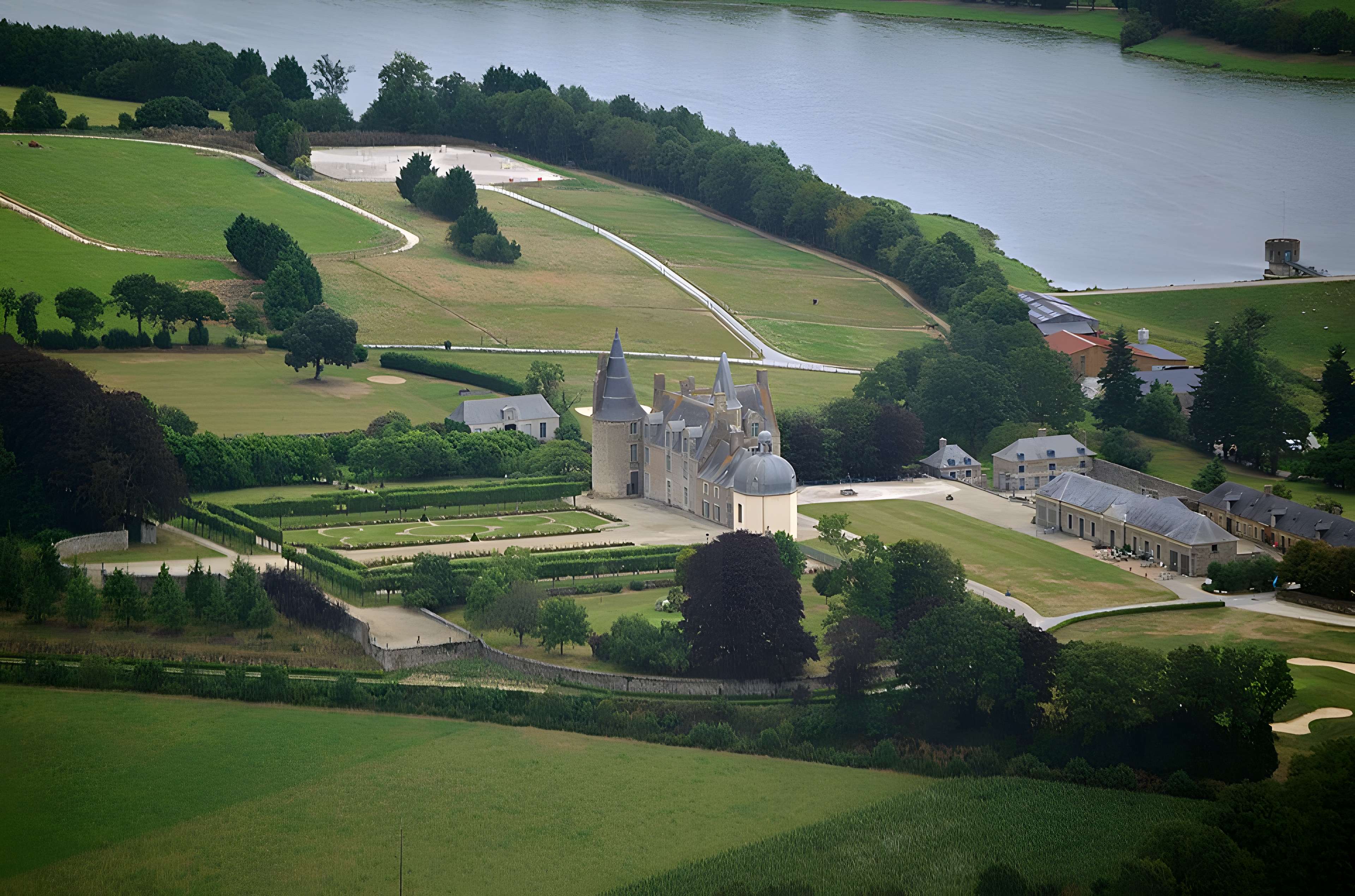 Musée des rochers de Sévigné