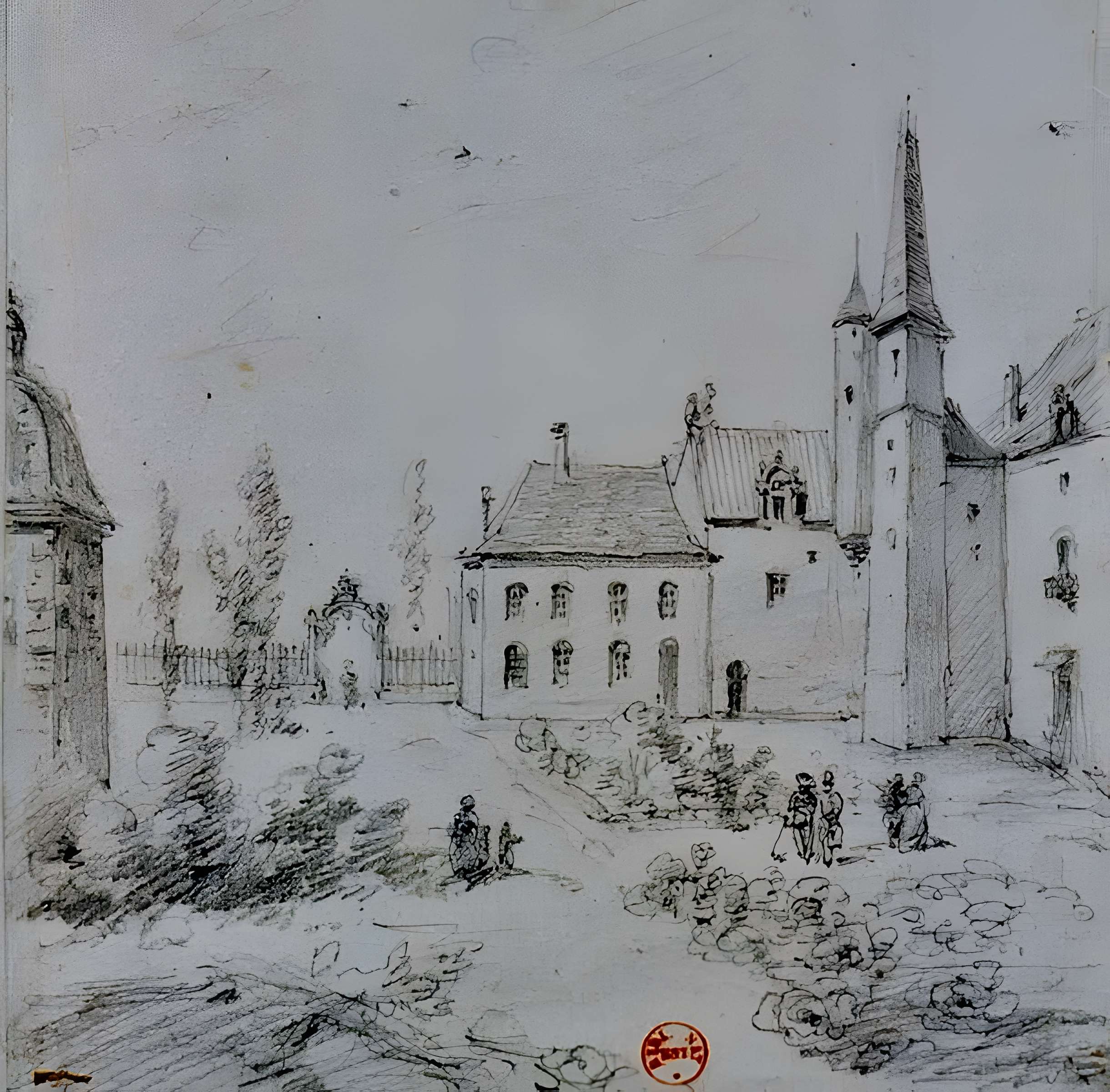 Musée des rochers de Sévigné