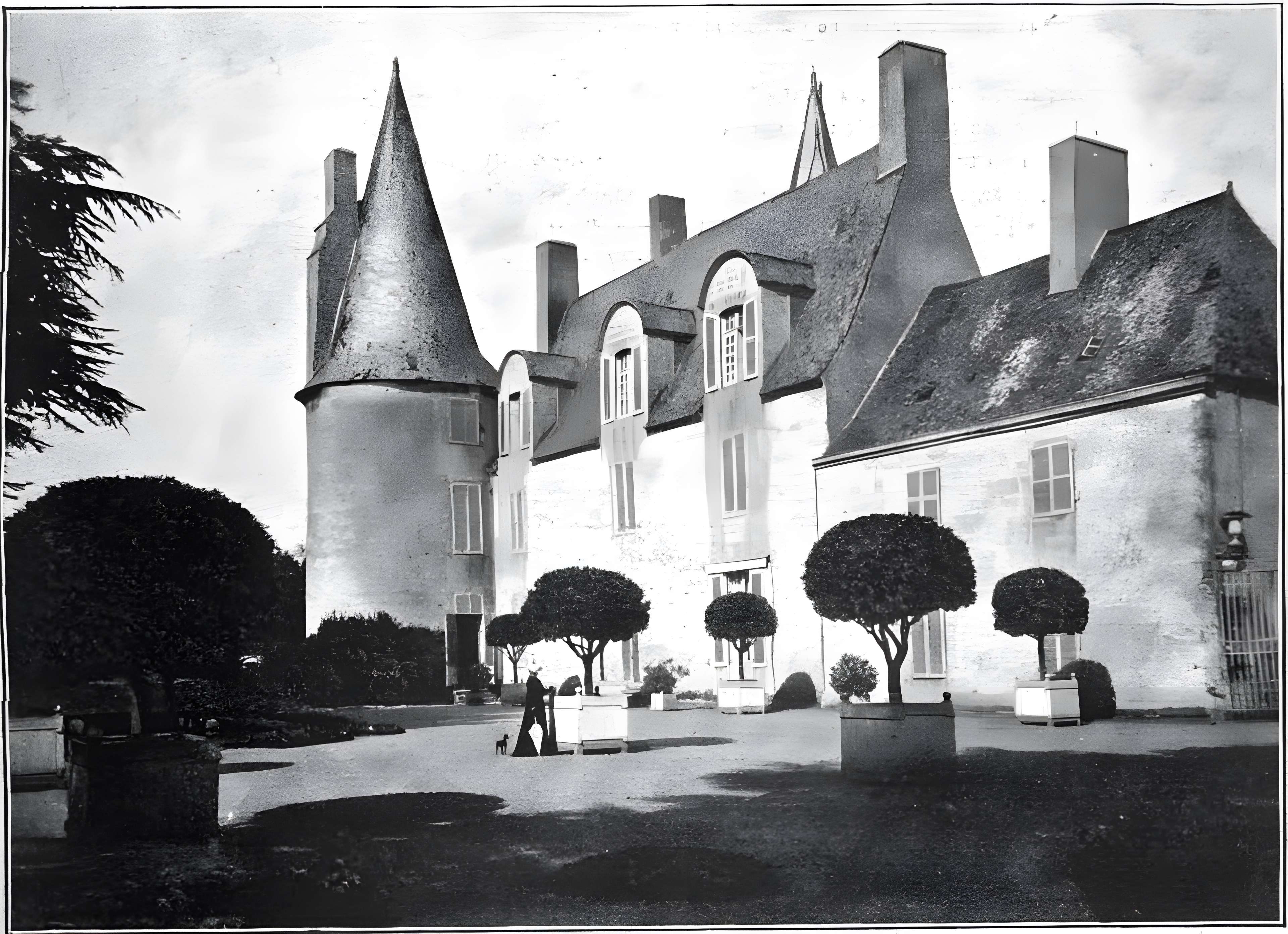 Musée des rochers de Sévigné