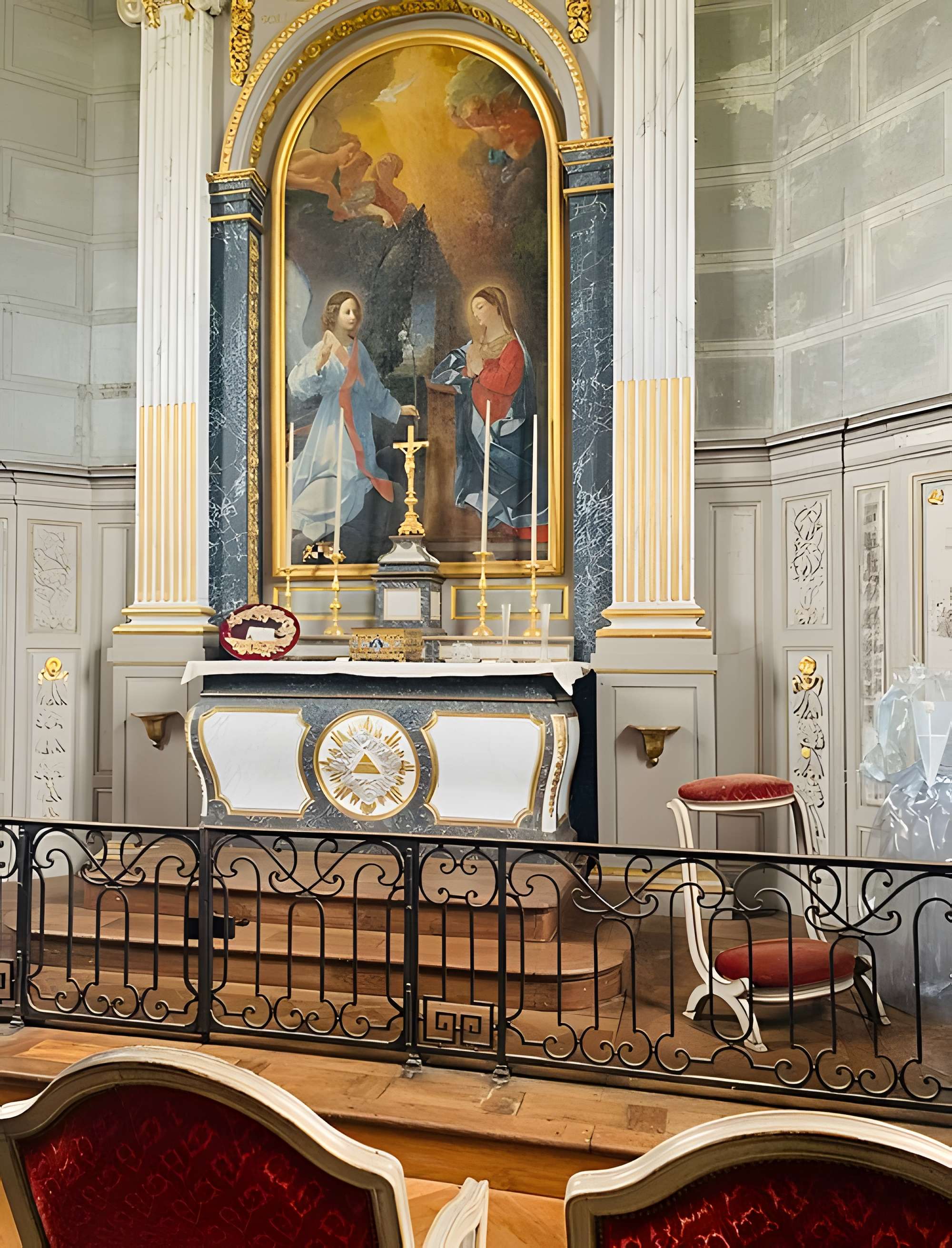 Musée des rochers de Sévigné