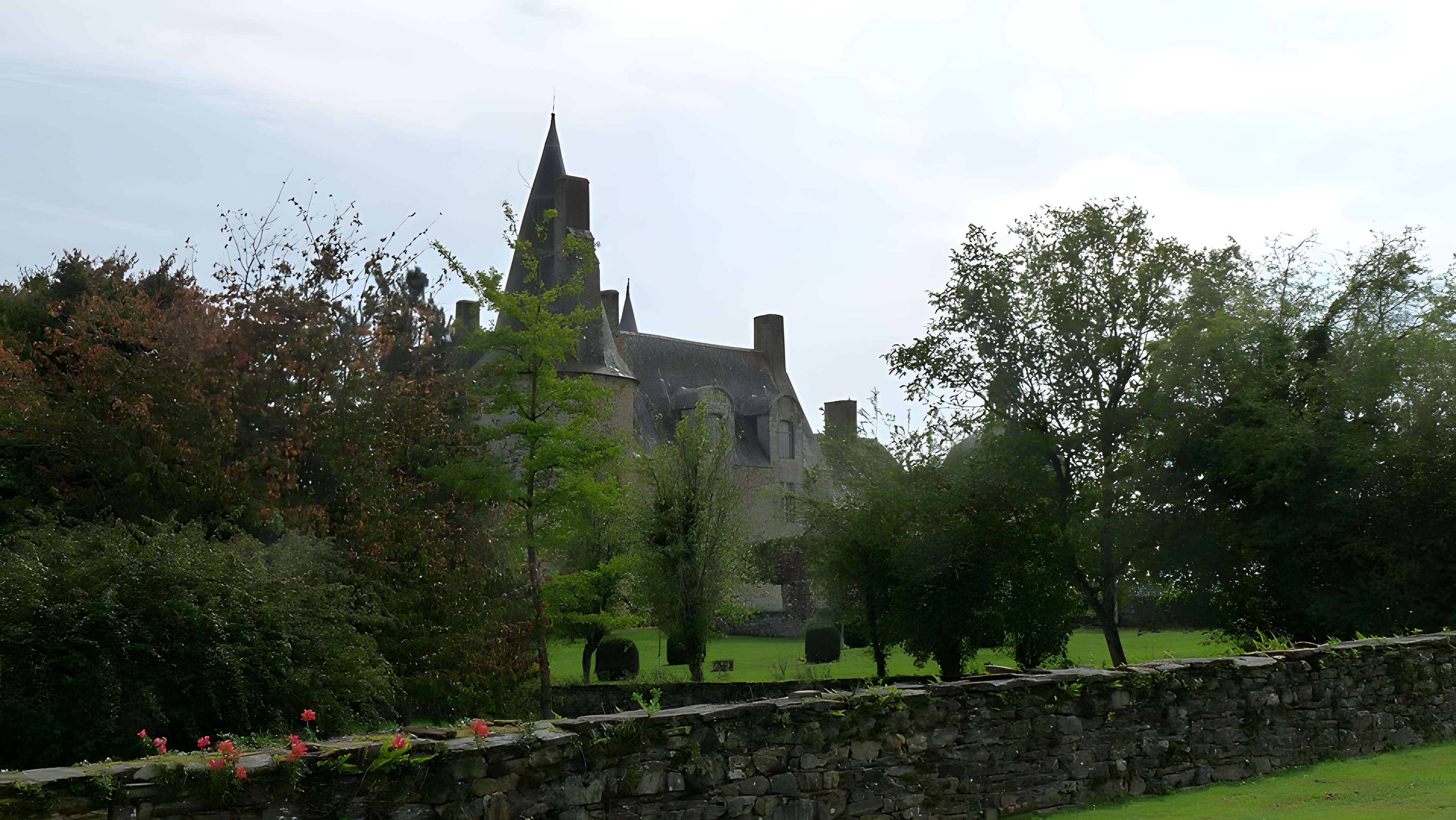 Musée des rochers de Sévigné