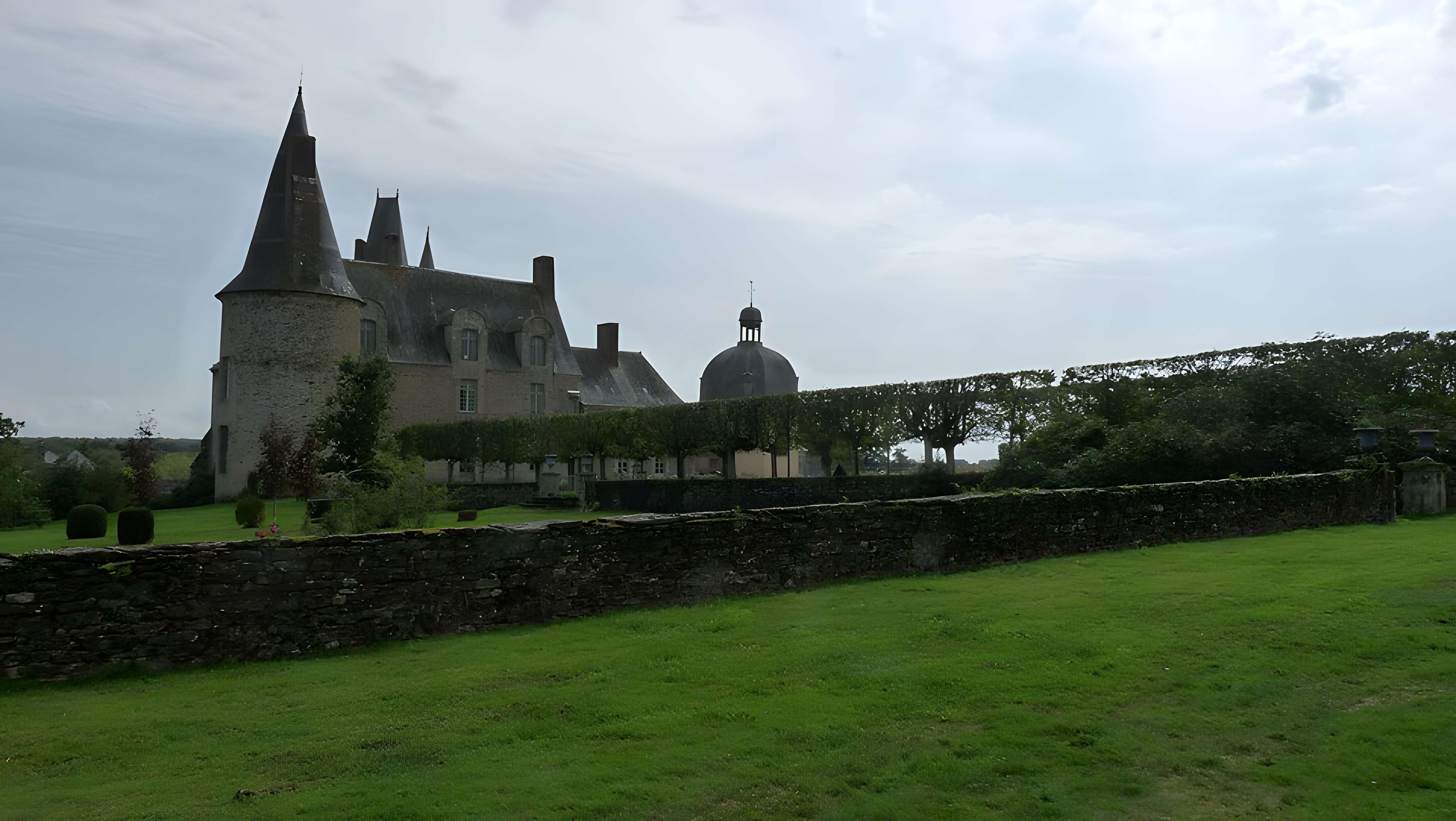 Musée des rochers de Sévigné