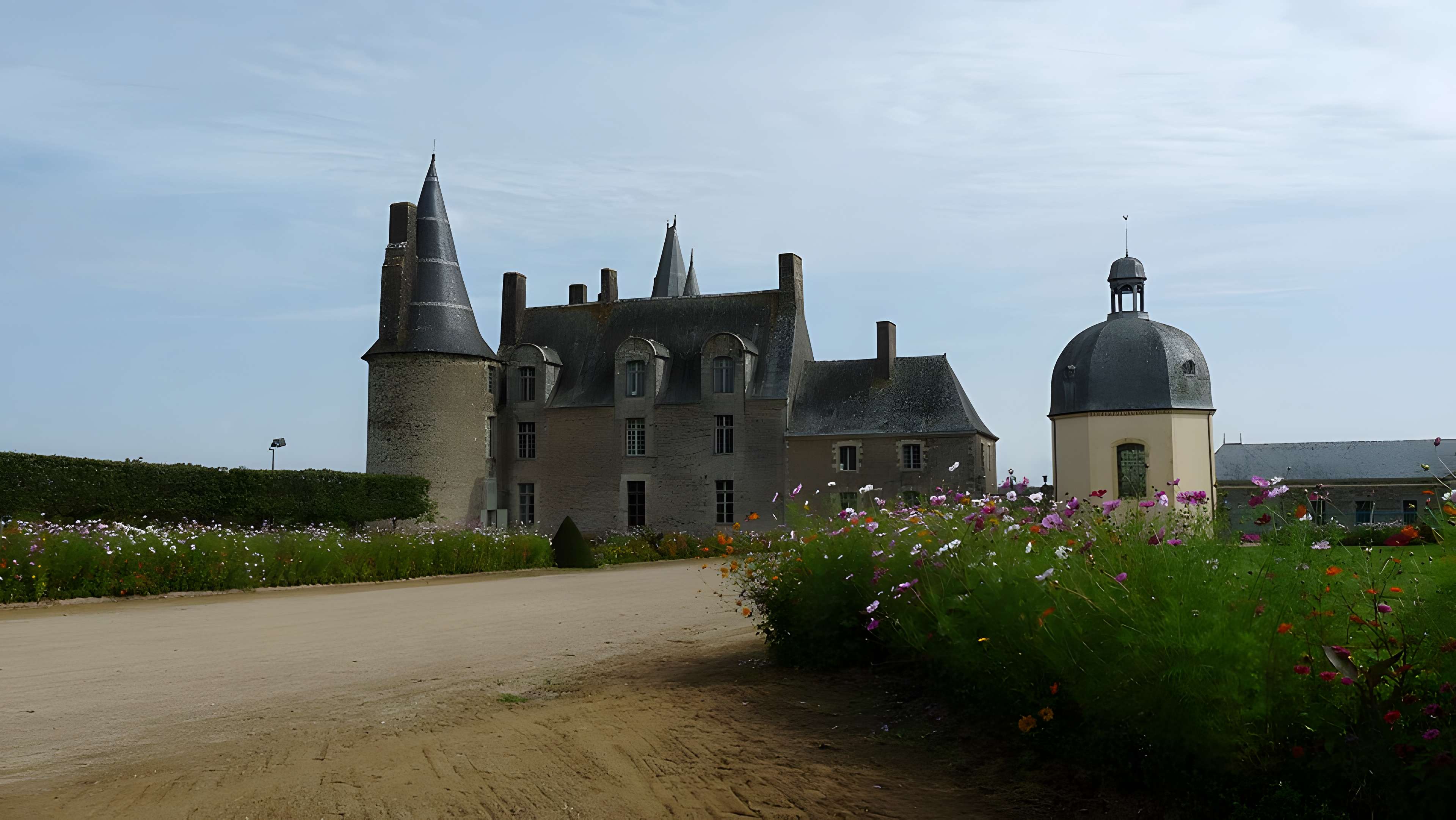 Musée des rochers de Sévigné