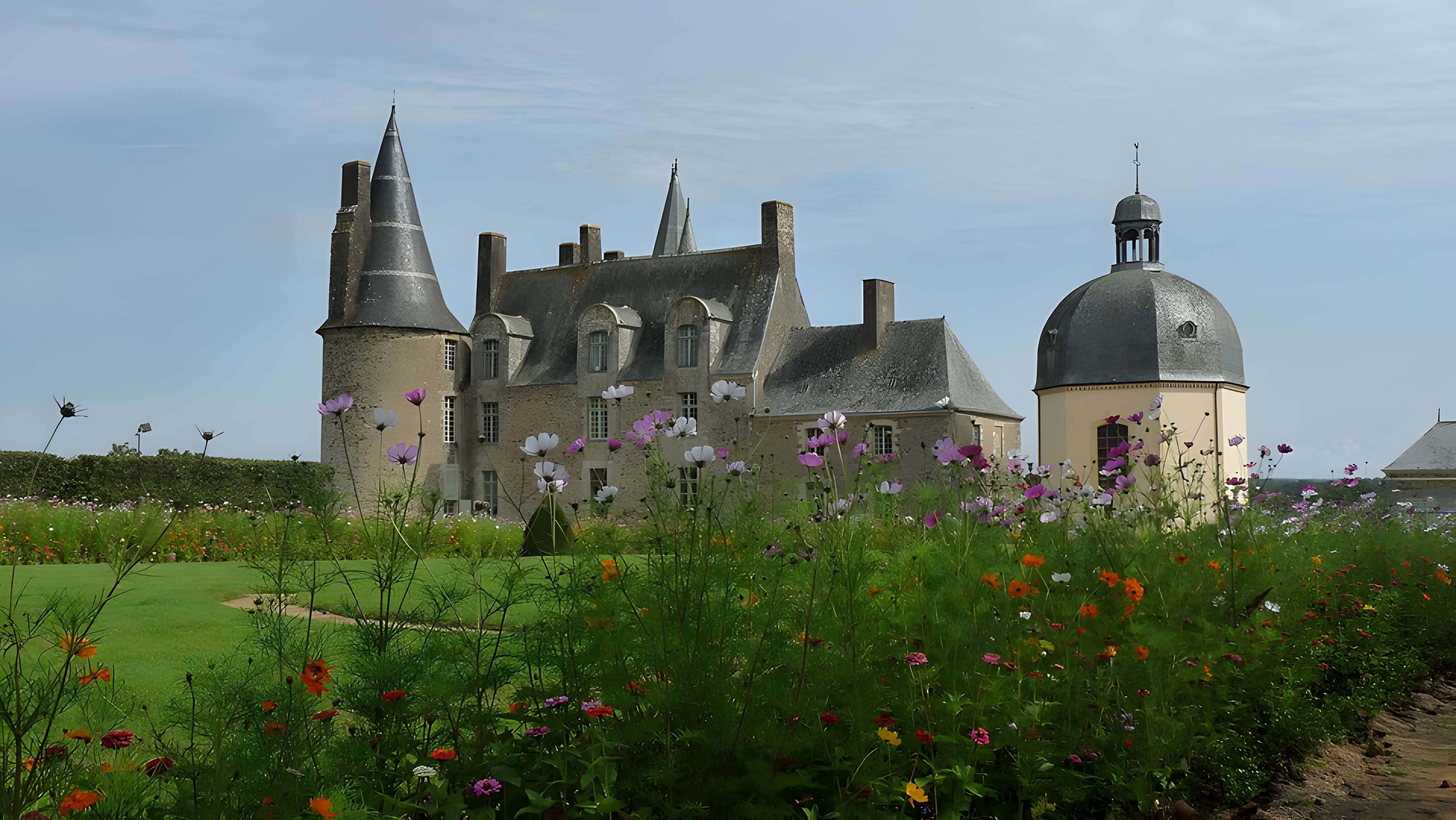 Musée des rochers de Sévigné