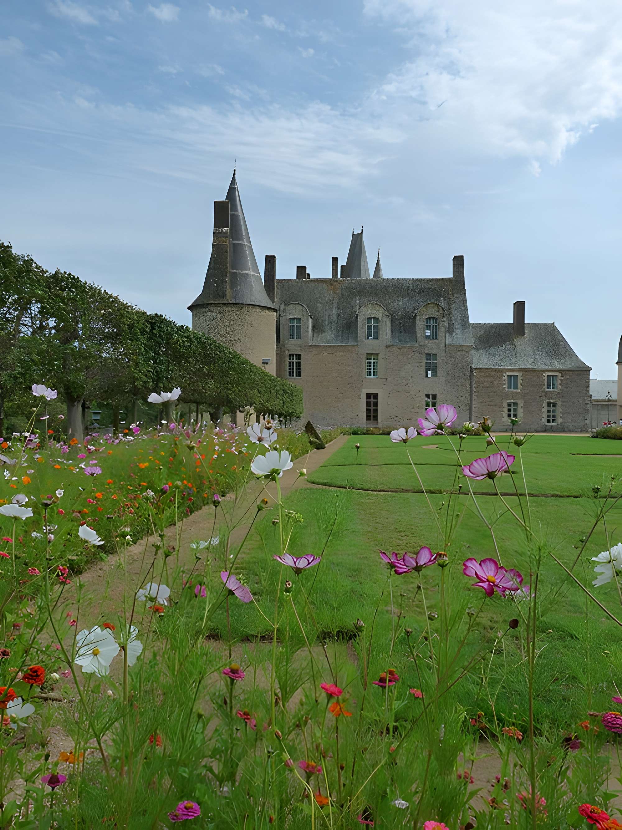 Musée des rochers de Sévigné
