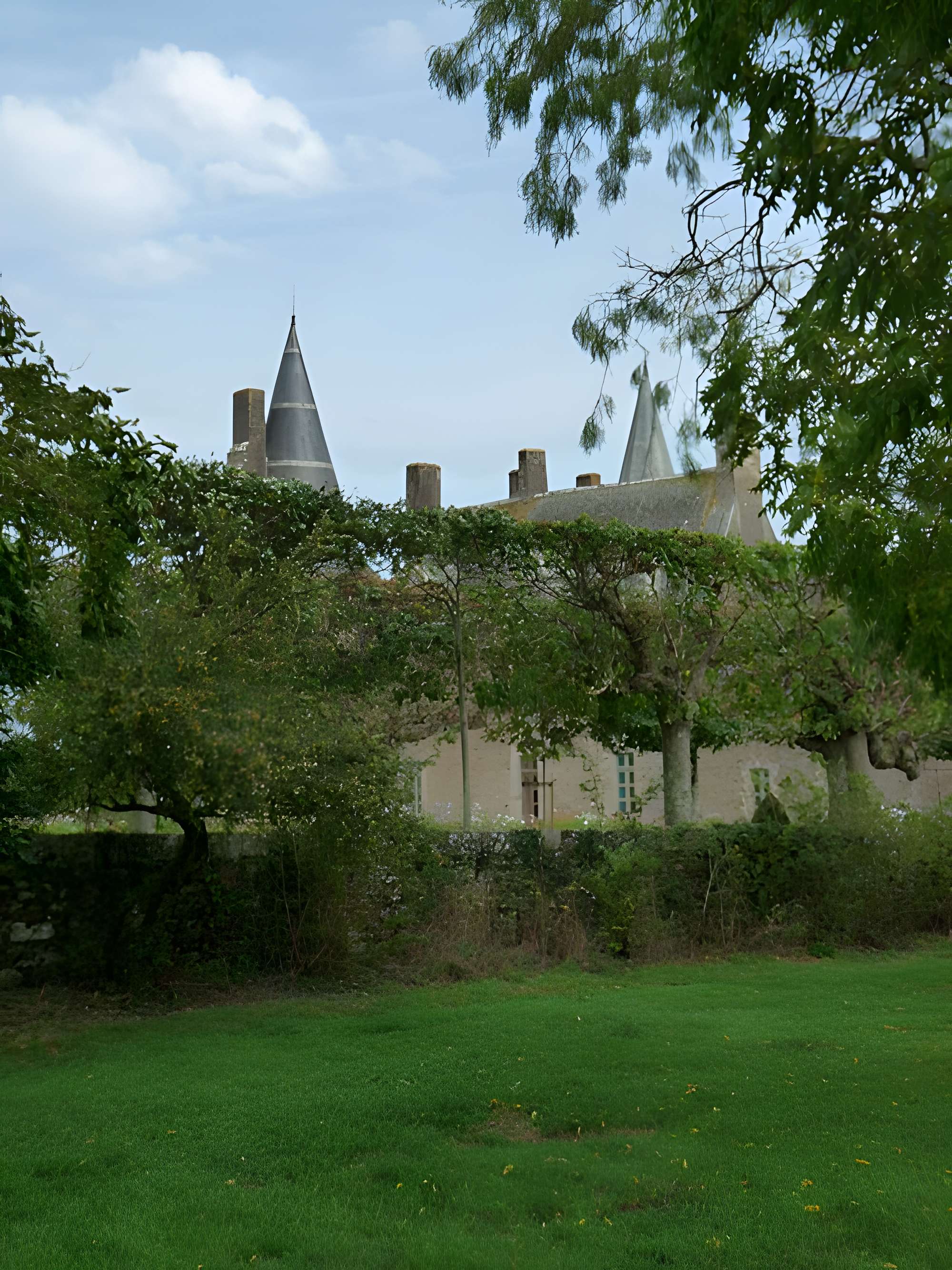Musée des rochers de Sévigné